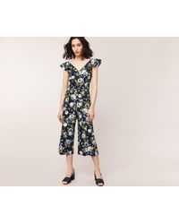 oasis daisy jumpsuit