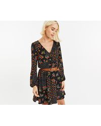 oasis ria pencil dress