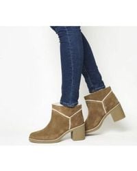 heeled ugg boots uk
