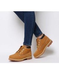 women's nellie waterproof chukka boots