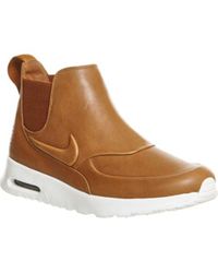 nike thea boots