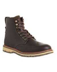 timberland britton hill wingtip