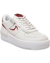 Nike Air Force 1 Shadow in Pink for Men | Lyst