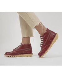 Kickers Boots for Women - Up to 41% off at Lyst.com
