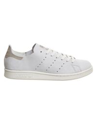 stan smith decon white