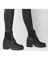 Timberland Heel and high heel boots for Women - Up to 7% off at Lyst.com