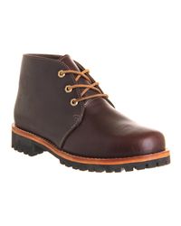 timberland heritage chukka