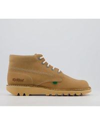 kickers desert boots