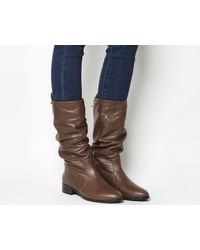 office kimbo calf boots