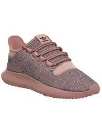 adidas pink tubular shadow