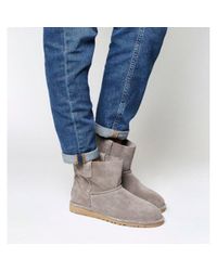 classic unlined mini