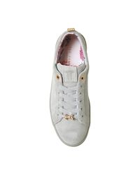 platform sneakers with dress