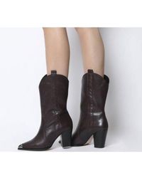 office kimbo calf boots