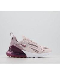 Nike Air Max 270 sneakers for Women - Up to 69% off at Lyst.com