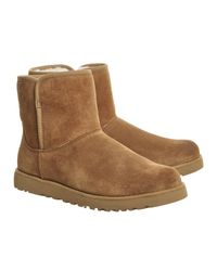 ugg cory slim ankle boot