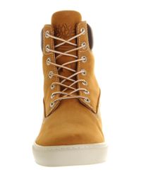 Timberland Earthkeepers Newmarket 2.0 Cup 6 in Brown for Men - Lyst