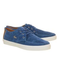 lacoste sevrin black