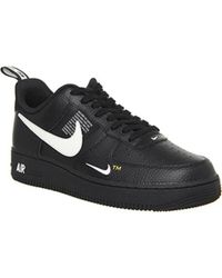 nike men's air force 1 utility