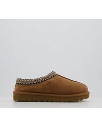 ugg tasman plaid