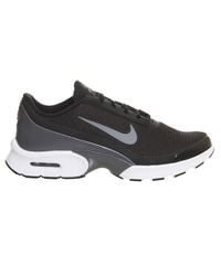 Nike Leather Air Max Jewell in Black for Men - Lyst
