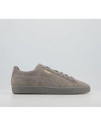 ik betwijfel het Consumeren Een goede vriend Puma Suede Classic Sneakers for Men - Up to 39% off at Lyst.com