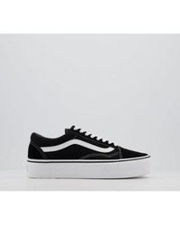 Old Skool Platform Sneakers for Women - Up to 60% off at Lyst.com
