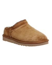 ugg classic slipper chestnut
