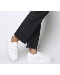 no name plato sneaker