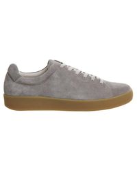 Svaghed I detaljer tidevand Vagabond Suede Serena Sneakers in Grey (Gray) - Lyst