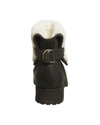 ugg fold down boots
