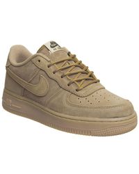 women brown air force 1