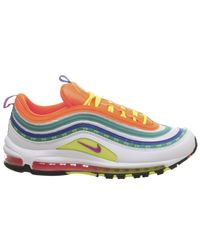 nike air max 97 on air jasmine lasode shoe