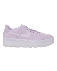 nike lilac ice air force 1 sage trainers