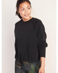 spanx dolman sweatshirt