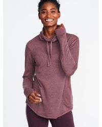 old navy cowl neck sweatshirt