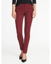 mid rise pixie full length