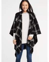 old navy blanket wrap