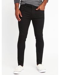 old navy never fade black jeans