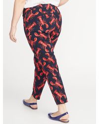 lobster dress old navy