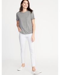 old navy boyfriend tees