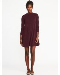 old navy turtleneck dress