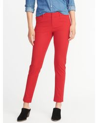 mid rise pixie full length