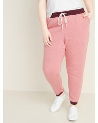 old navy plus size sweatpants