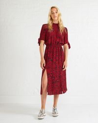 alice mccall way to walk dress