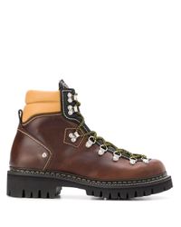 dsquared boots men