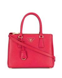 prada double bag small