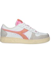 Diadora Lage sneakers voor dames - Tot 50% korting op Lystapp.be