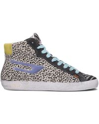 Sneakers hak dames Diesel schoenen | KLEDING.nl