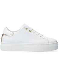 Witte NOTRE-V Sneakers AG283 | Omoda