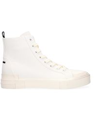 Ash Hoge Sneakers SPIRIT SPIRIT-COMBO-C-MILLENIUM-PLATINE - Vergelijk  prijzen